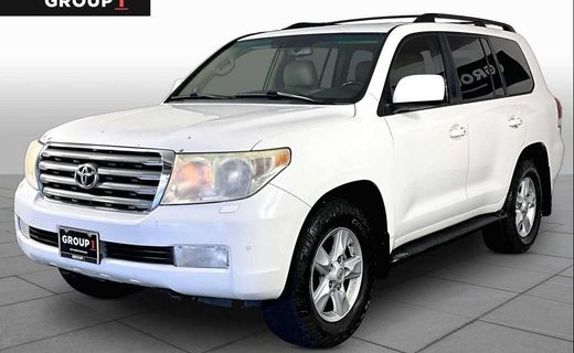 2011 Toyota Land Cruiser VX