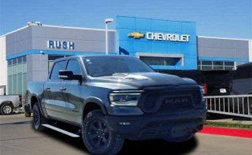2023 Ram 1500 Laramie