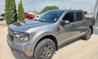 2024 Ford Maverick XLT Tremor