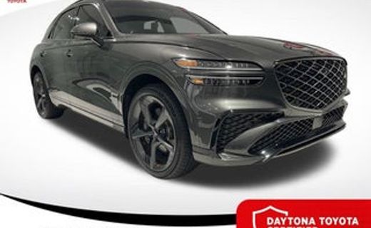 2026 Genesis GV70 2 5T Sport