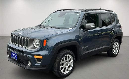 2021 Jeep Renegade Limited