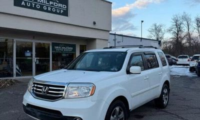 2014 Honda Pilot EX