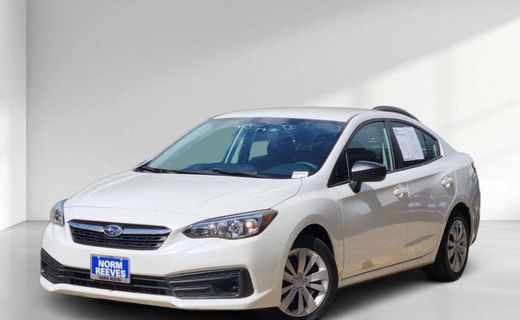 2023 Subaru Impreza Base