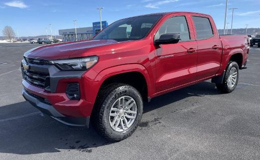 2026 Chevrolet Colorado LT