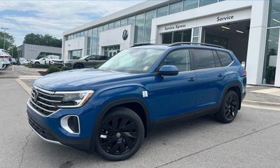 2026 Volkswagen Atlas SE