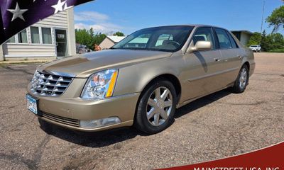 2006 Cadillac DTS Luxury II