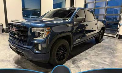 2021 GMC Sierra Elevation