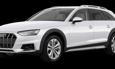 2021 Audi A4 Allroad Quattro Premium Plus