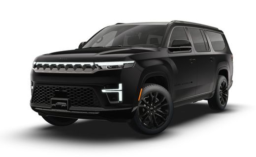 2026 Jeep Grand Wagoneer L Summit