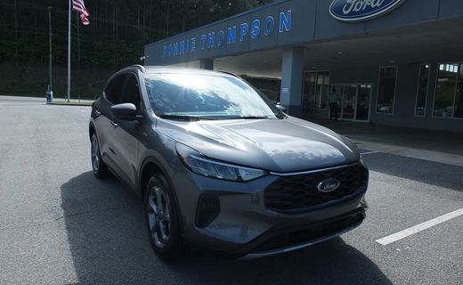 2025 Ford Escape ST Line