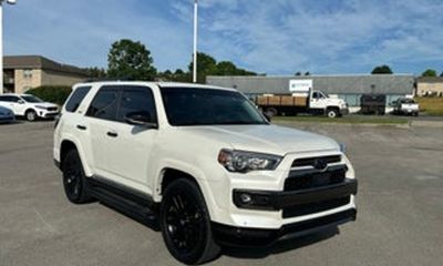 2020 Toyota 4Runner Base Grade