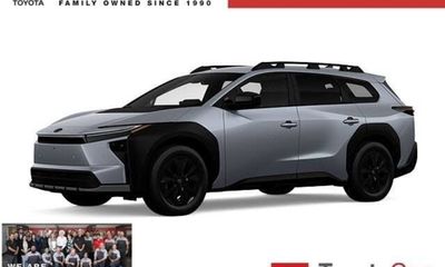 2026 Toyota BZ Woodland