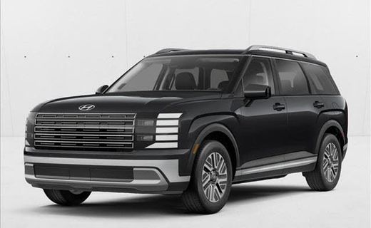 2026 Hyundai Palisade