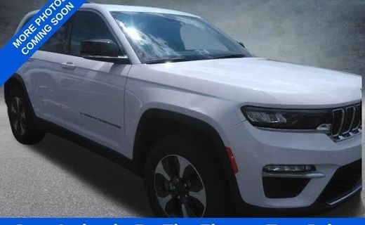 2024 Jeep Grand Cherokee Limited 4XE
