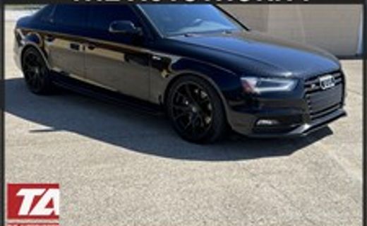 2014 Audi S4 Quattro Premium Plus
