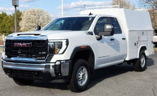2026 GMC Sierra HD SLE