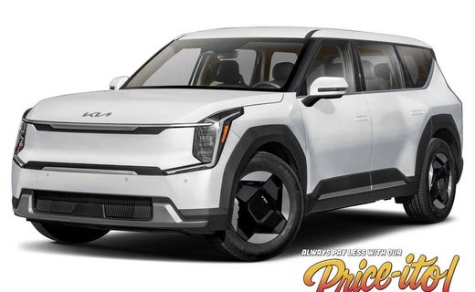 2026 Kia EV9 Light SR