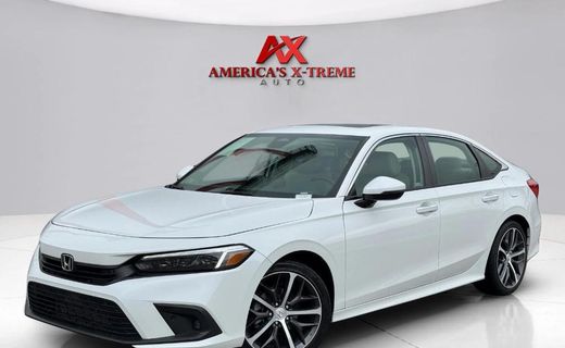 2024 Honda Civic Touring