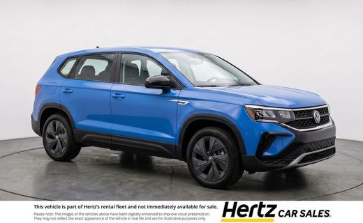 2026 Volkswagen Taos S