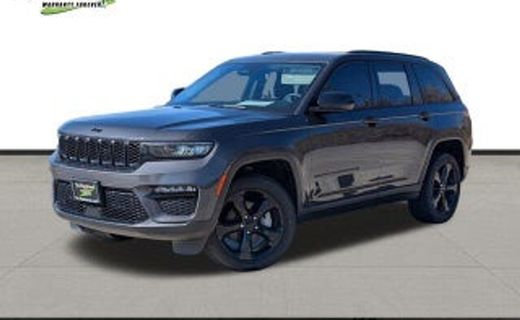 2021 Jeep Grand Cherokee Laredo