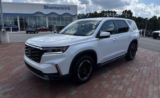 2025 Honda Pilot