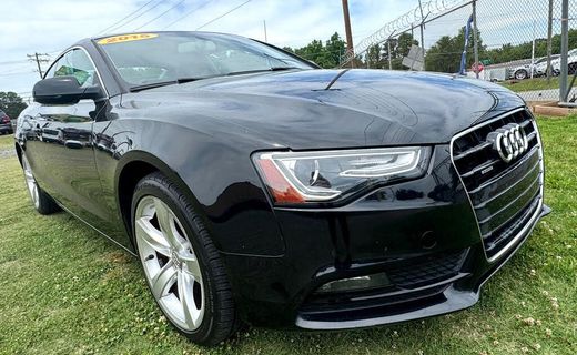 2015 Audi A5 Premium