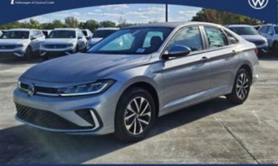 2024 Volkswagen Jetta SE AQ301 Trans