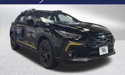 2026 Subaru Crosstrek Sport