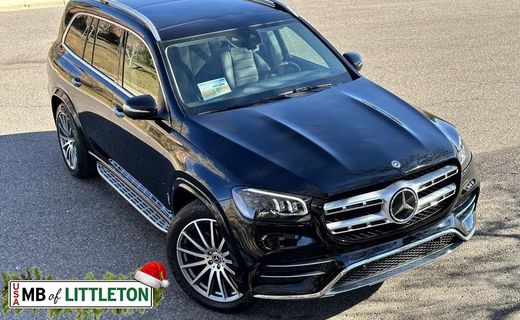2020 Mercedes-Benz GLS-Class