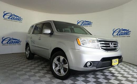 2014 Honda Pilot