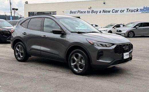2025 Ford Escape ST Line