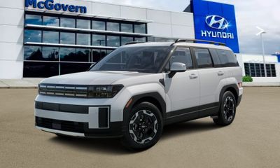 2026 Hyundai Santa FE SEL