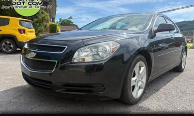 2012 Chevrolet Malibu LS
