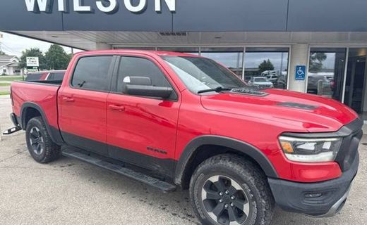 2020 Ram 1500