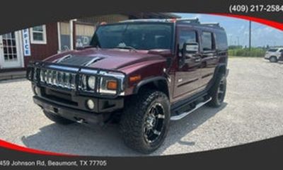 2007 Hummer H2 SUV SUT