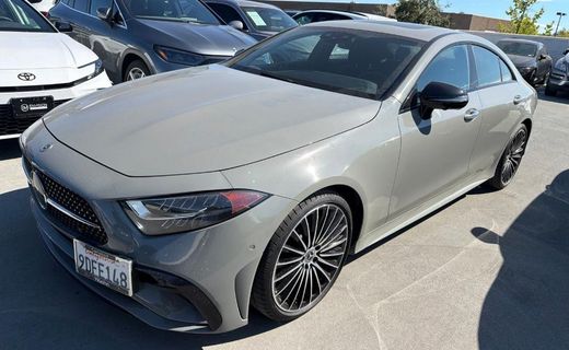 2023 Mercedes-Benz CLS-Class CLS450 4MATIC