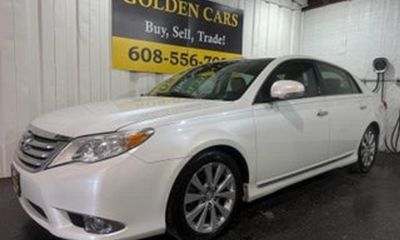 2012 Toyota Avalon Limited FOR Sale
