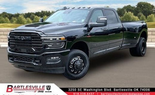 2026 Ram 3500 Big Horn