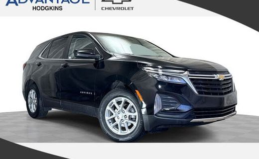 2023 Chevrolet Equinox LT 1LT