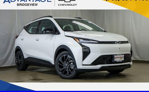 2027 Chevrolet Bolt RS