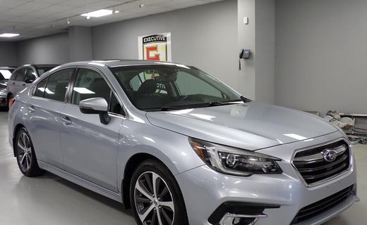 2018 Subaru Legacy