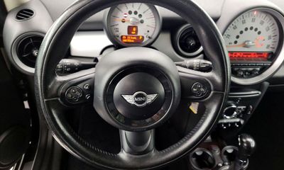 2013 Mini Clubman Cooper