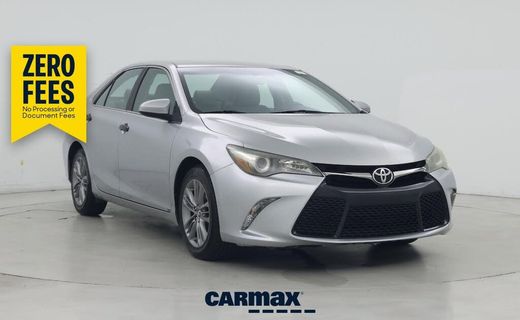 2015 Toyota Camry SE