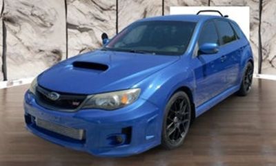 2011 Subaru Impreza STI