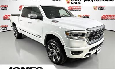 2020 Ram 1500 Limited