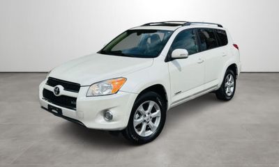 2011 Toyota RAV4 High