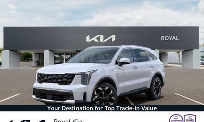 2026 Kia Sorento EX