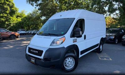 2020 Ram Promaster 1500 VF