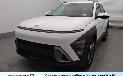 2025 Hyundai Kona
