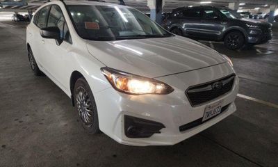 2017 Subaru Impreza Base